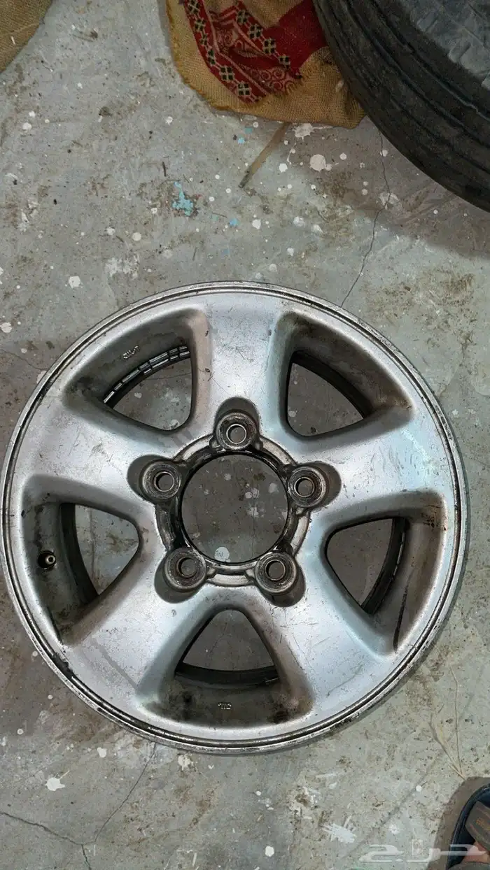 جنوط 98او 99 فكسار 4