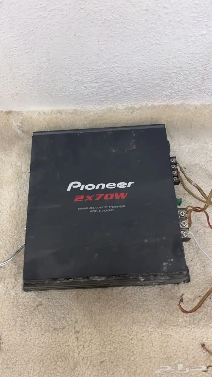 بازوكة ومضخمات صوت 3