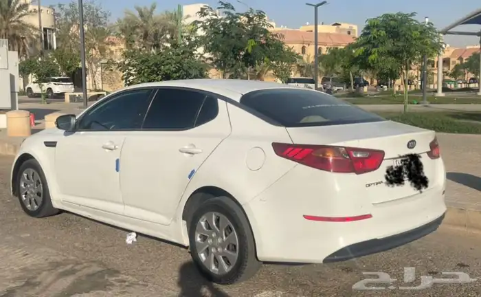 k5 optima 2000 2