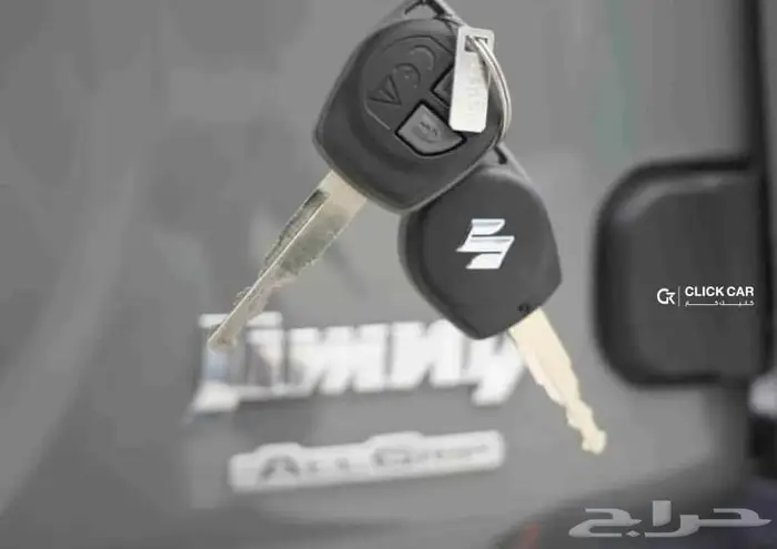 سوزوكي جيمني اوتوماتيك 2025 أقل هامش ربح وأقل قسط شهري 14