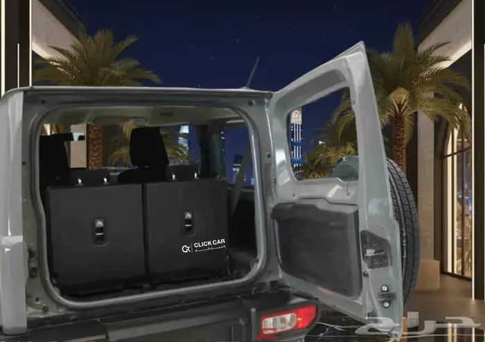 سوزوكي جيمني اوتوماتيك 2025 أقل هامش ربح وأقل قسط شهري 6