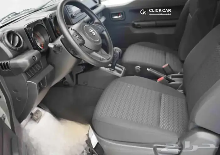 سوزوكي جيمني اوتوماتيك 2025 أقل هامش ربح وأقل قسط شهري 10