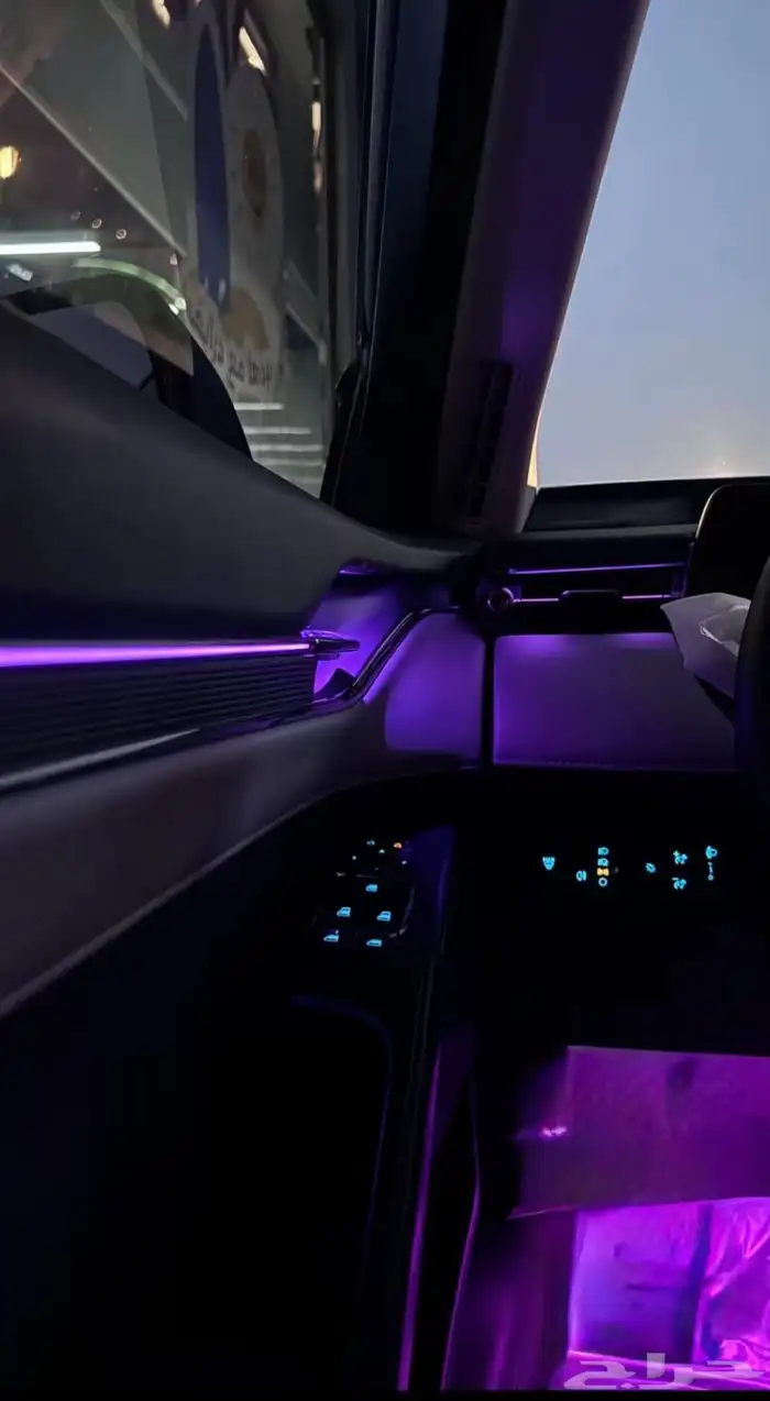 تركيب ليد داخلي تورس 2025 0