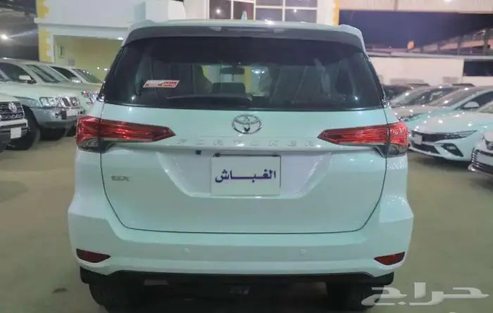 تويوتا فورتشنر موديل 2023 6
