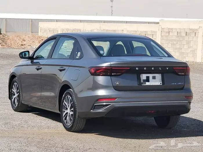 جيلي اميجراند 2024 6