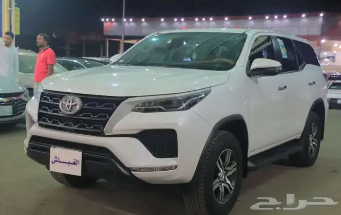 تويوتا فورتشنر موديل 2023 2