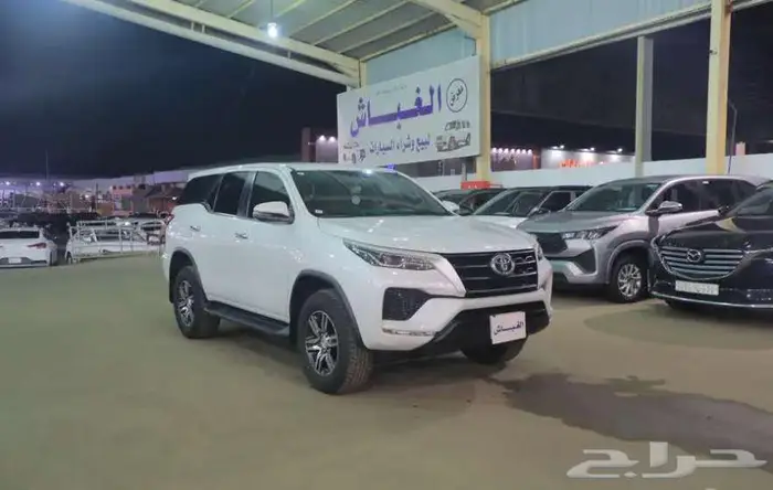 تويوتا فورتشنر موديل 2023 0