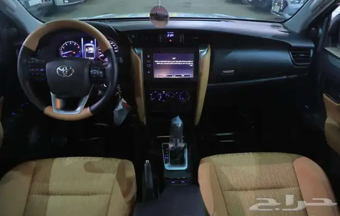 تويوتا فورتشنر موديل 2023 9