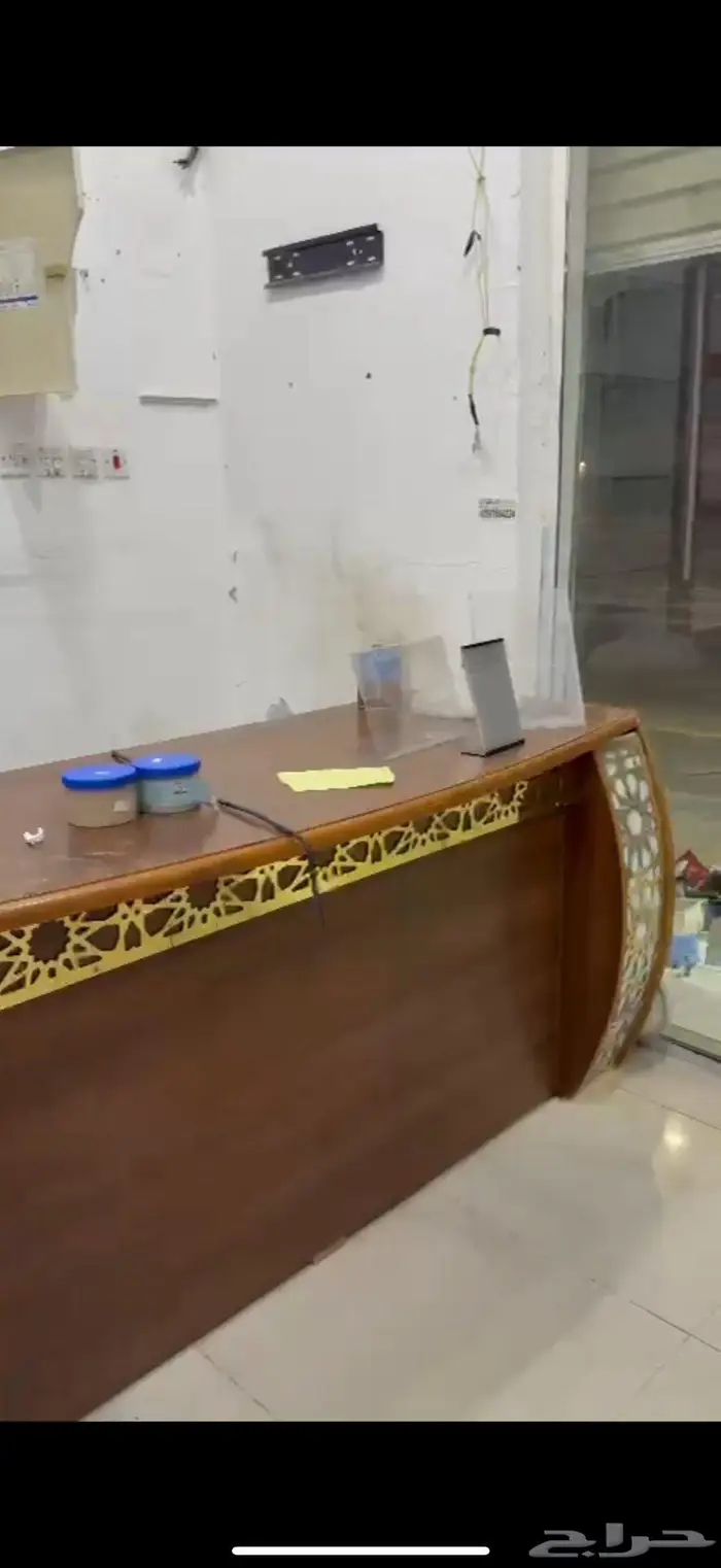 طاولات محل محمصه 0