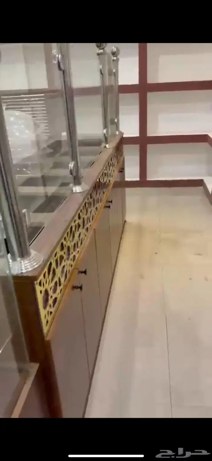 طاولات محل محمصه 4