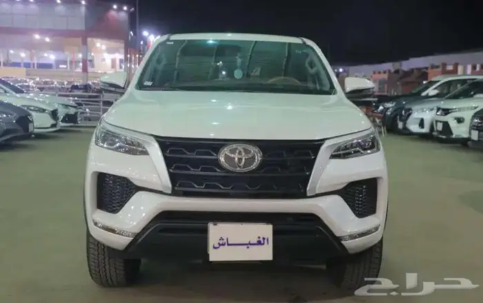 تويوتا فورتشنر موديل 2023 1