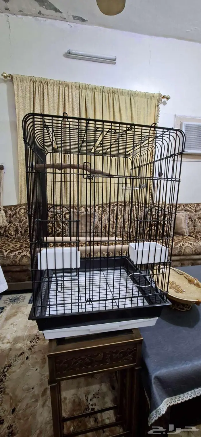 قفص طيور 1