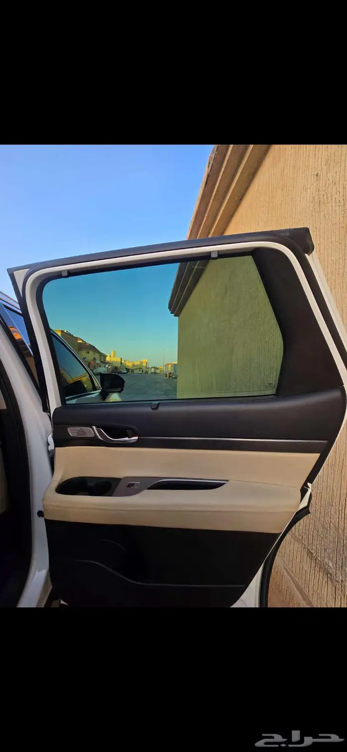 باليسيد 2021 ديزل ابيض فل كامل 16