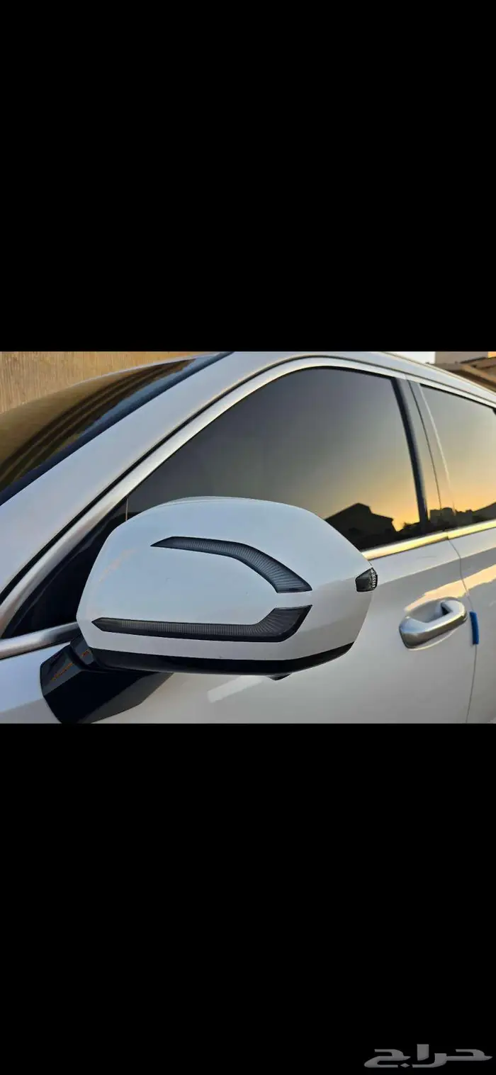 باليسيد 2021 ديزل ابيض فل كامل 6