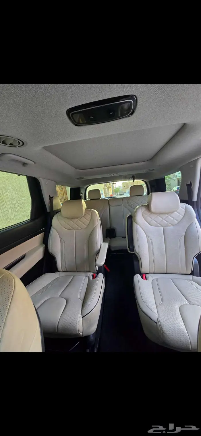 باليسيد 2021 ديزل ابيض فل كامل 21