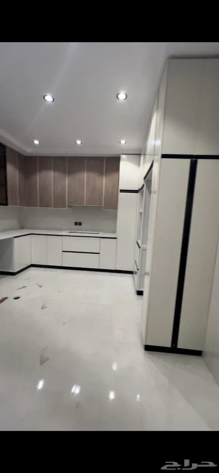 دور للبيع ب 750 وشقة خلفيه جديد بالصفا مطبخ مجهز 9
