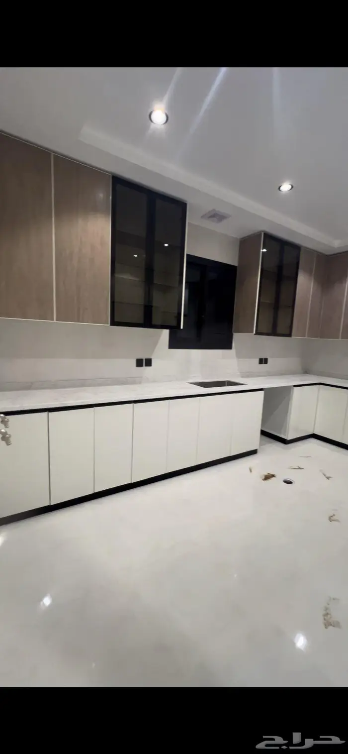 دور للبيع ب 750 وشقة خلفيه جديد بالصفا مطبخ مجهز 8
