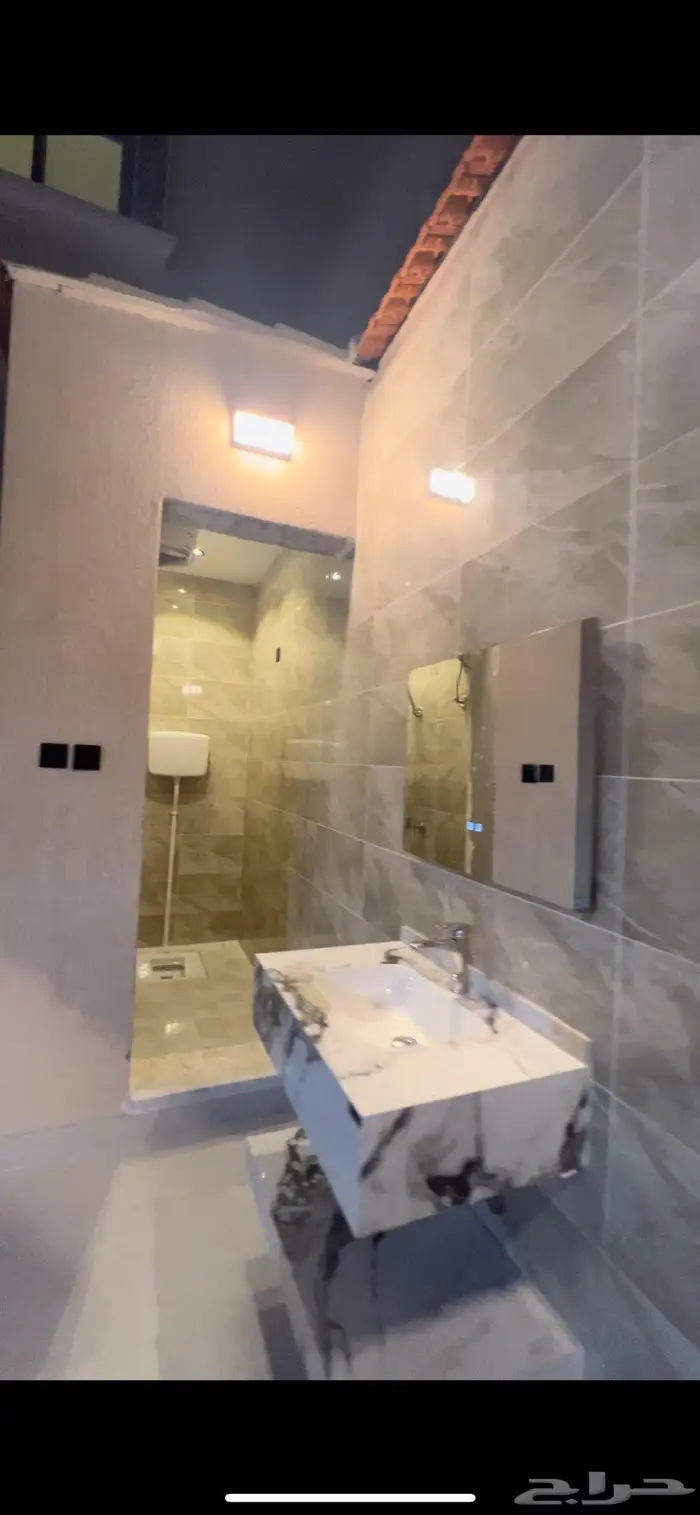 دور للبيع ب 750 وشقة خلفيه جديد بالصفا مطبخ مجهز 3