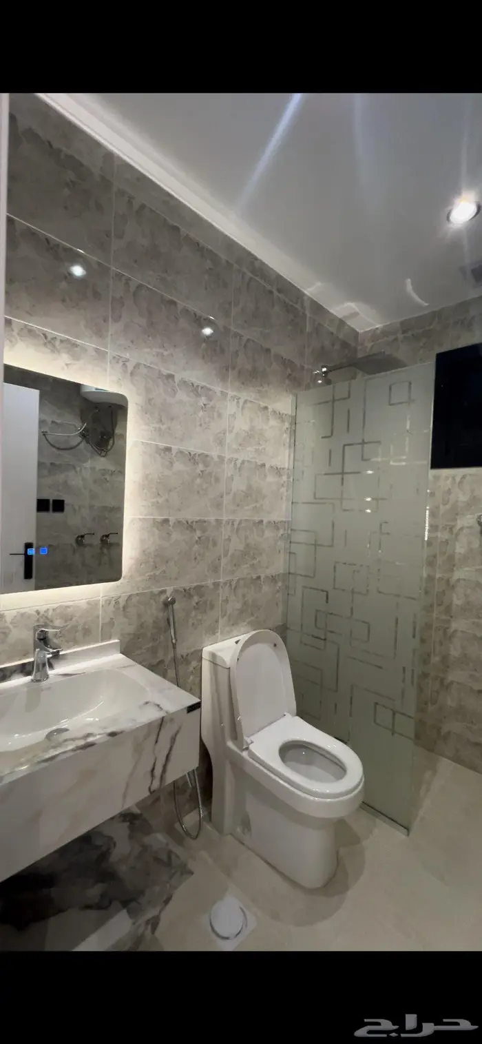 دور للبيع ب 750 وشقة خلفيه جديد بالصفا مطبخ مجهز 11