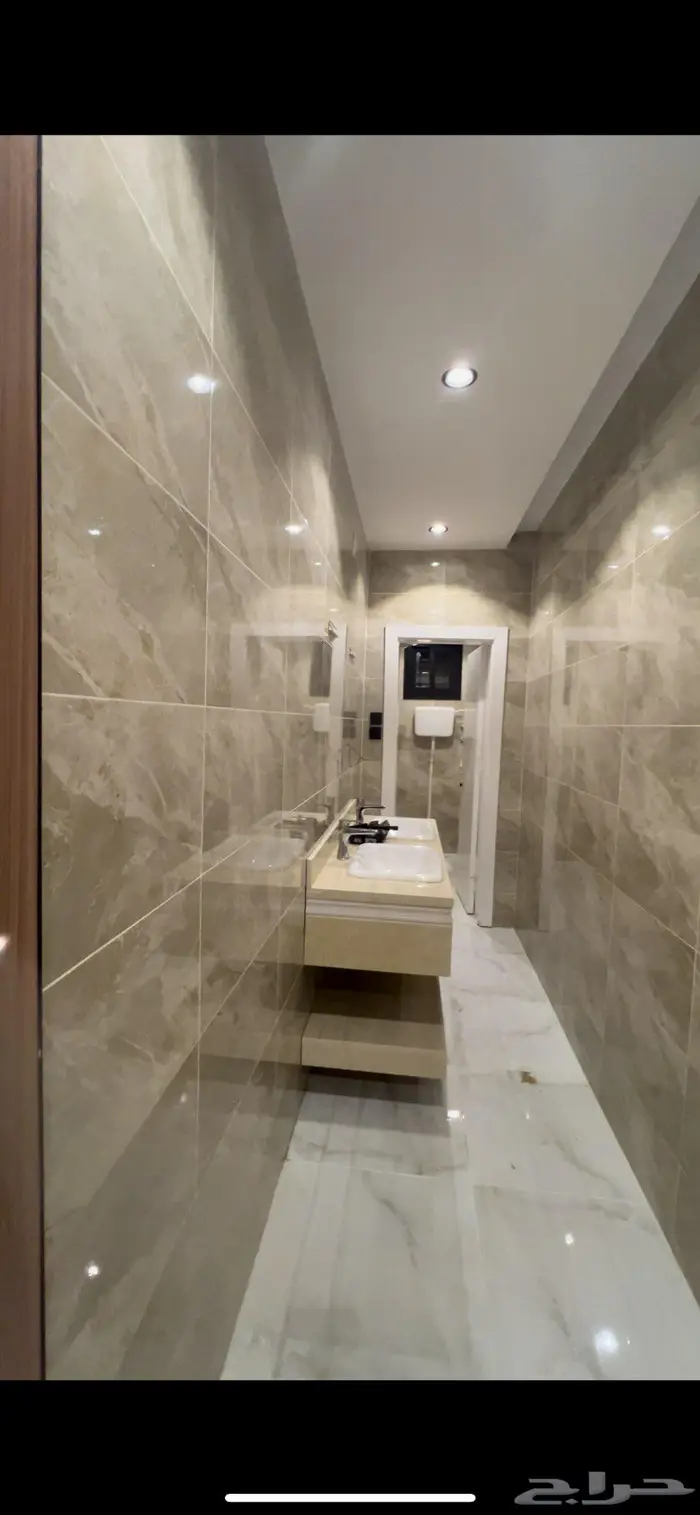 دور للبيع ب 750 وشقة خلفيه جديد بالصفا مطبخ مجهز 5