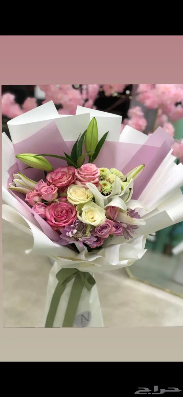 ورد وهدايا تنسيق وتوصيل 2