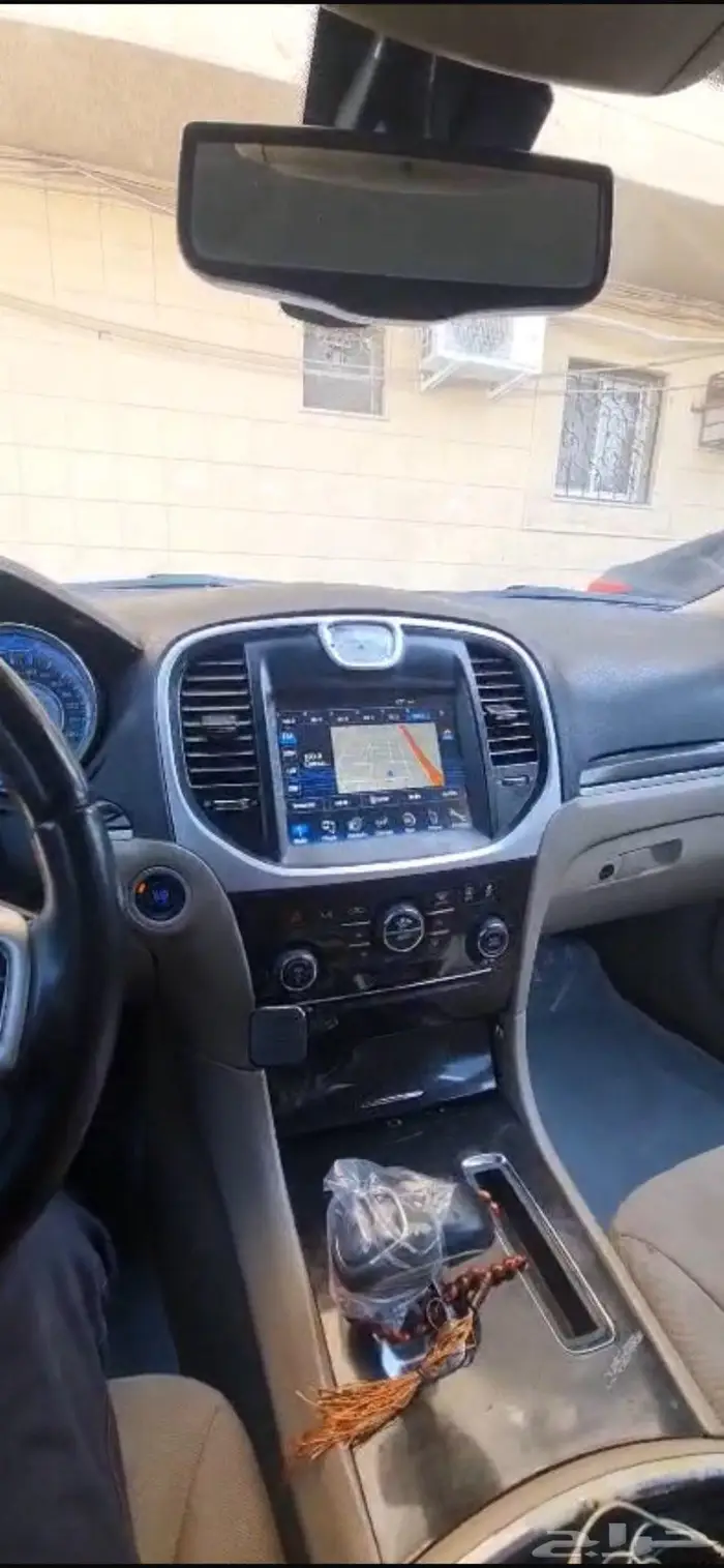 كرايزلر 6 سلندر 2013 3