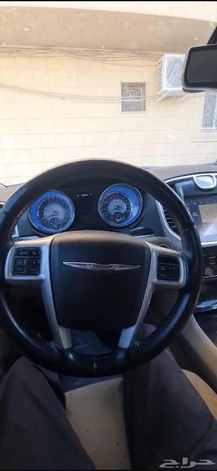 كرايزلر 6 سلندر 2013 2