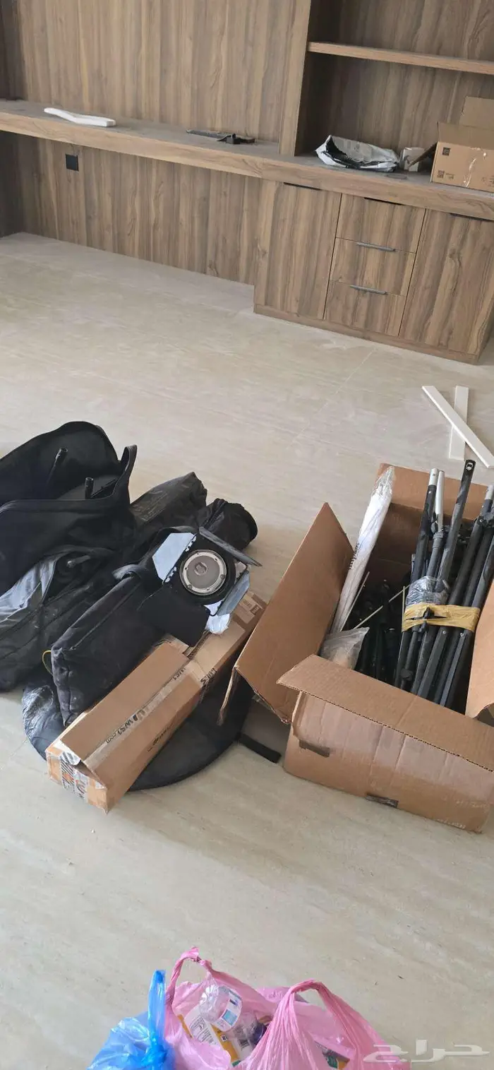 معدات تصوير 1