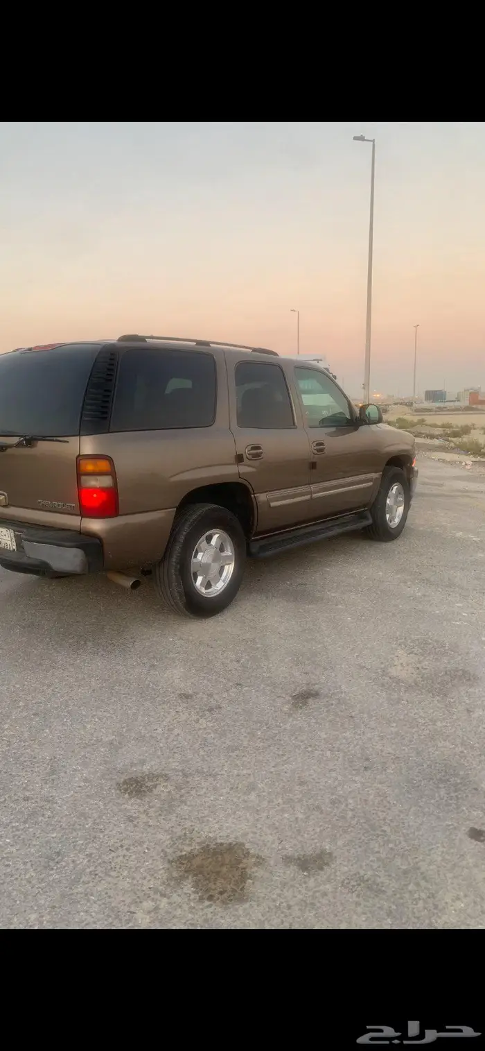 تاهو 2004 0