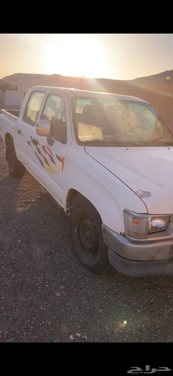 هايلكس 98 0