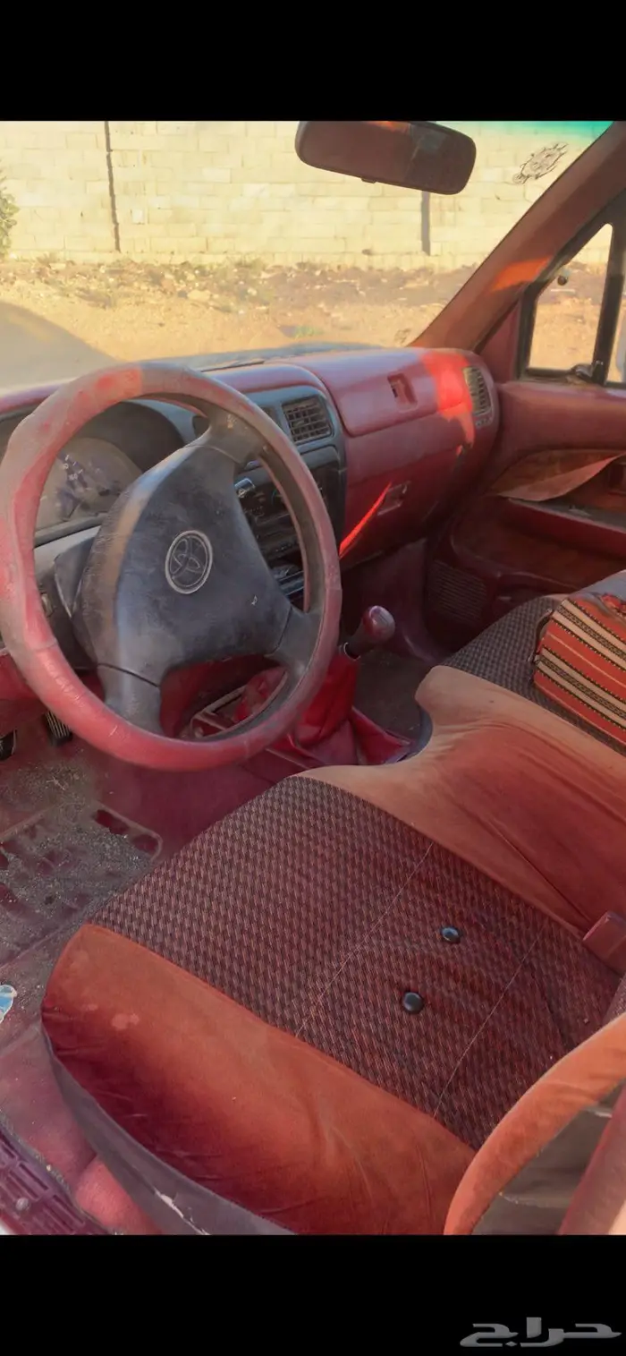 هايلكس 98 6