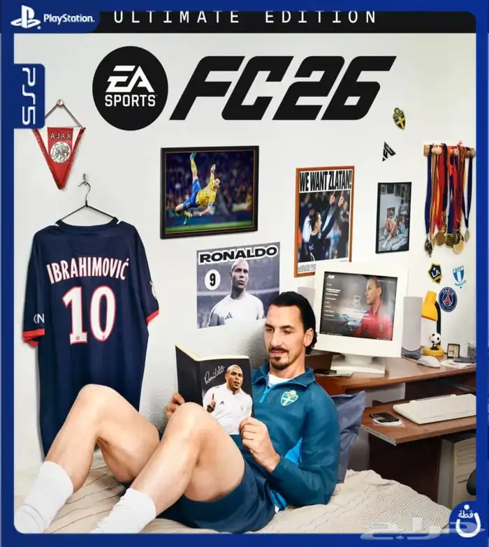 للبيع فيفا 26 لل Pc 0