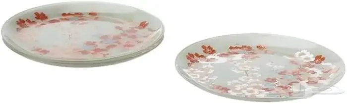 طقم كاسات وصحون جديدة Limited edition من ايكيا 6