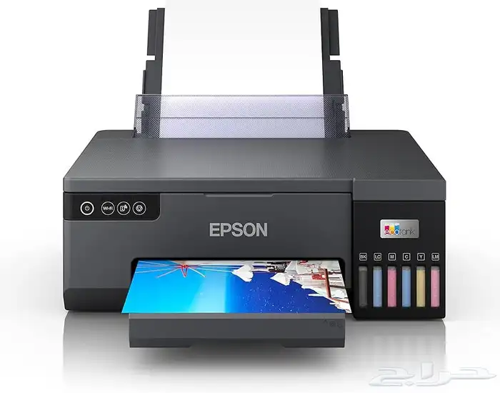 طابعة وسكنر 2