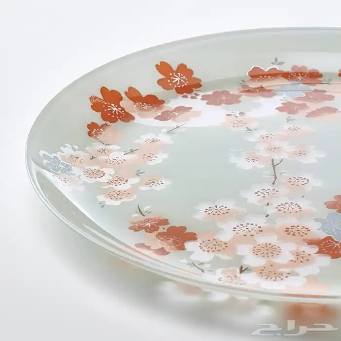 طقم كاسات وصحون جديدة Limited edition من ايكيا 5