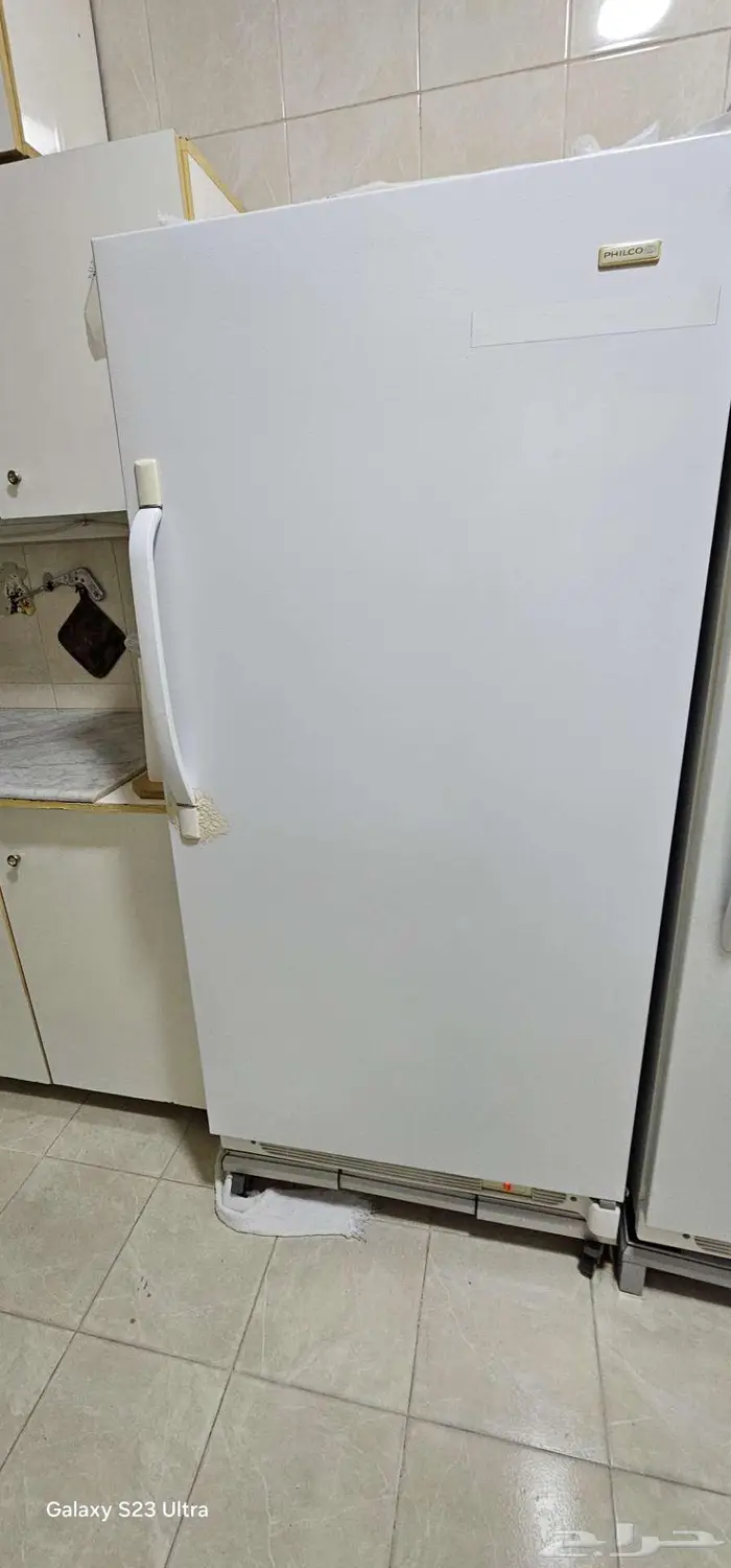 ثلاجه منفصله وفريزر منفصل 1