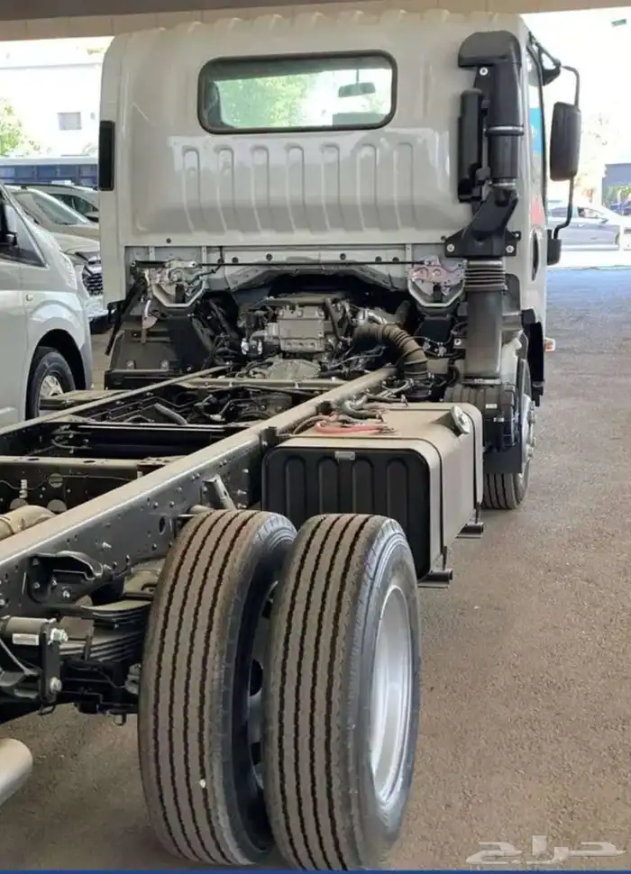 ايسوزه دينا استندر 4طن شاص طويل2025 كاش واتمويل اقل الاسعار 6