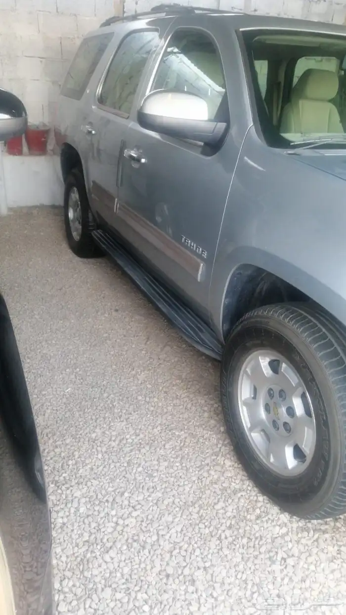 تاهو 2013 للبيع 4