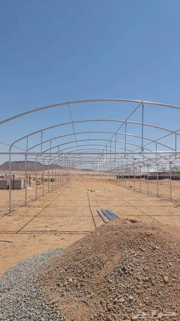 فني بيوت محميه وصلات زراعيه وتركيب 1