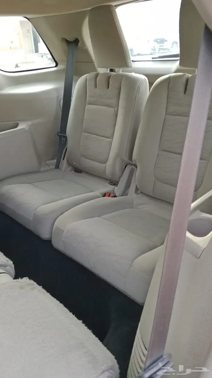 فورد اكسبلورر Ford Explorer XLT 4WD 2011 10