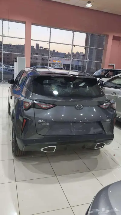 جاك GS3 امزوم فل كامل سعر منافس موديل 2025 كاش - اقساط index