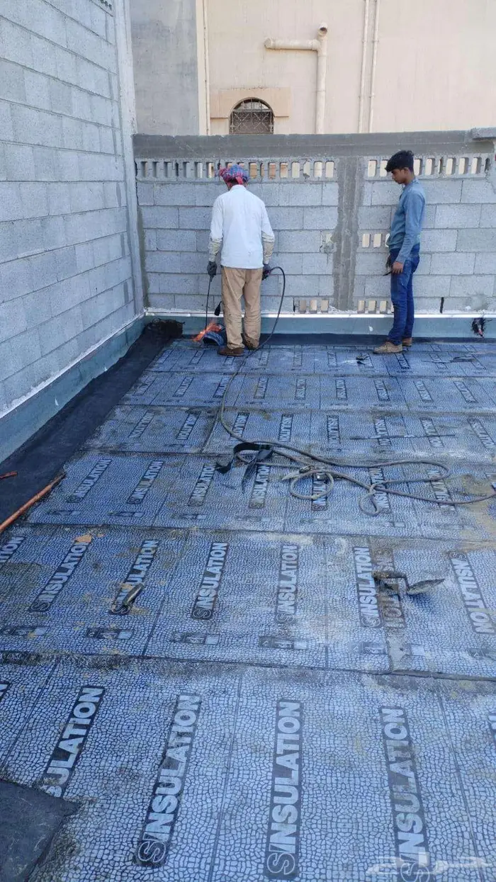 عازل اسطح وحمامات 1