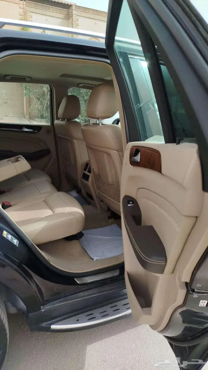 مرسيدس ML400 موديل 2015 للبيع 12