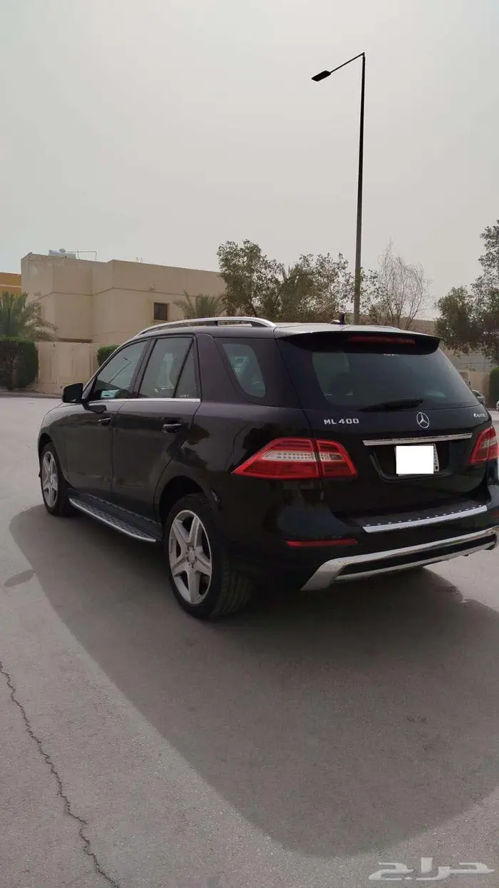مرسيدس ML400 موديل 2015 للبيع 4