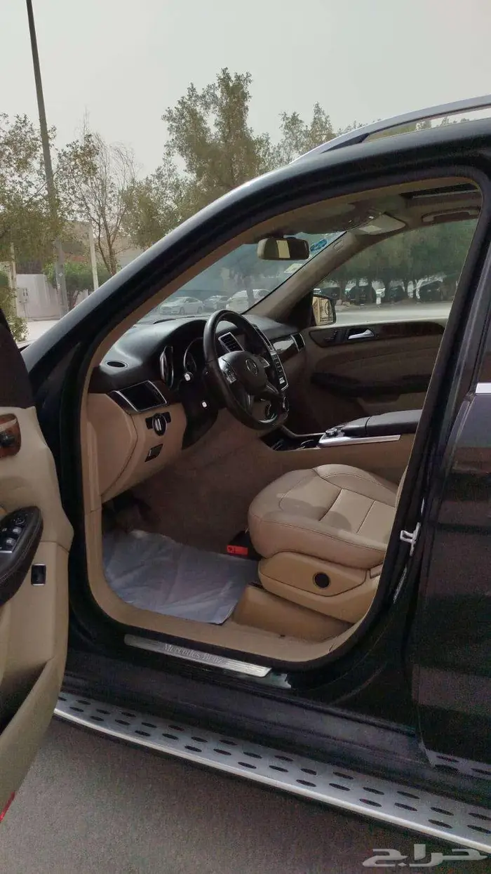 مرسيدس ML400 موديل 2015 للبيع 8