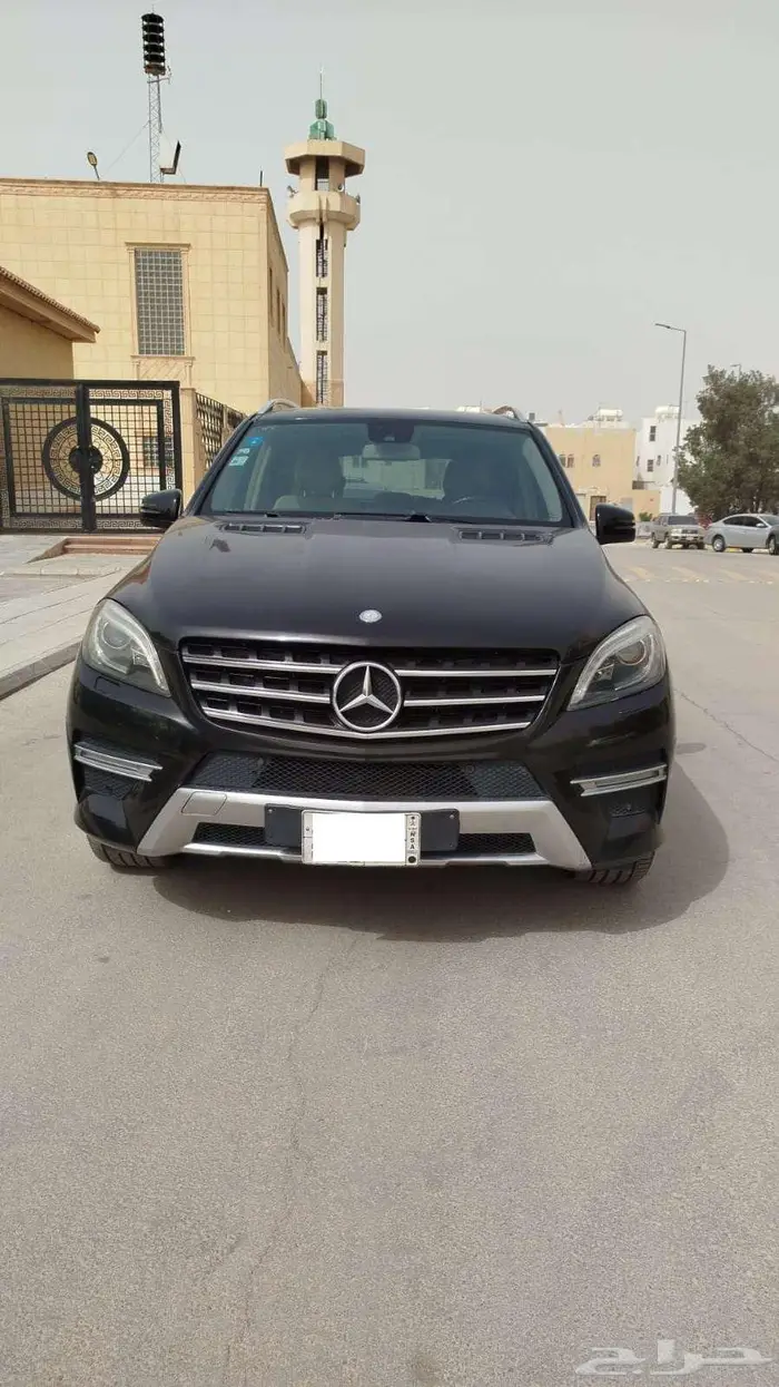 مرسيدس ML400 موديل 2015 للبيع 0