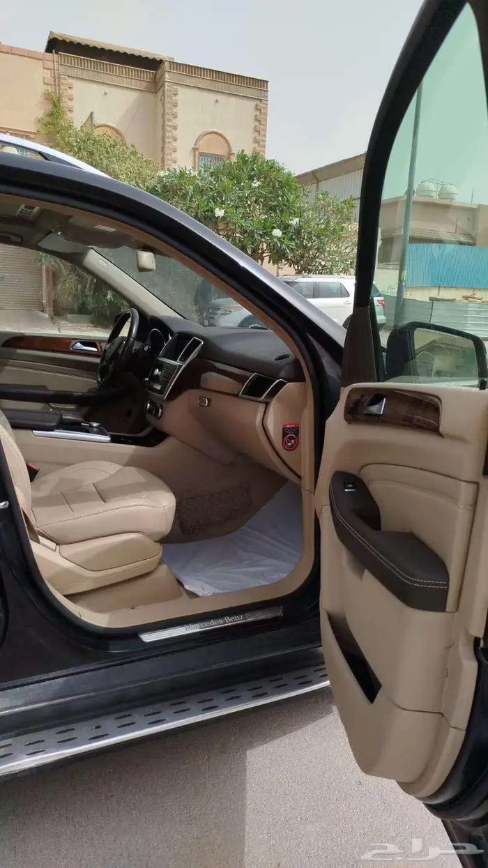 مرسيدس ML400 موديل 2015 للبيع 13