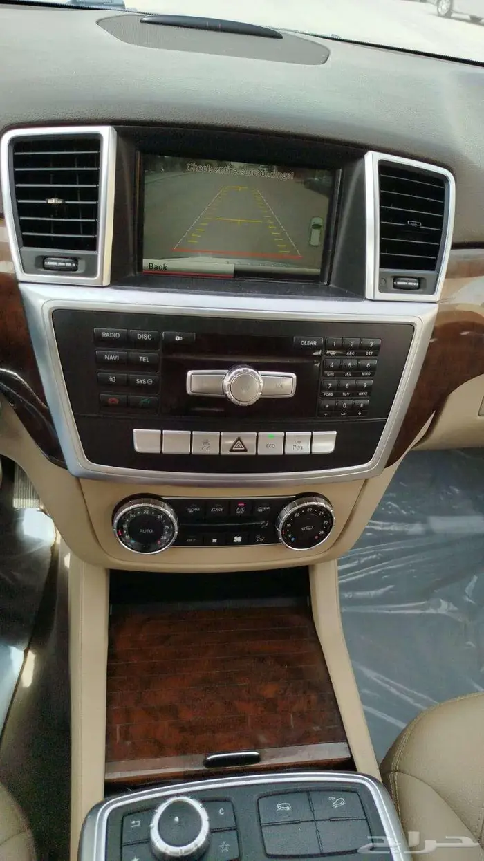 مرسيدس ML400 موديل 2015 للبيع 7
