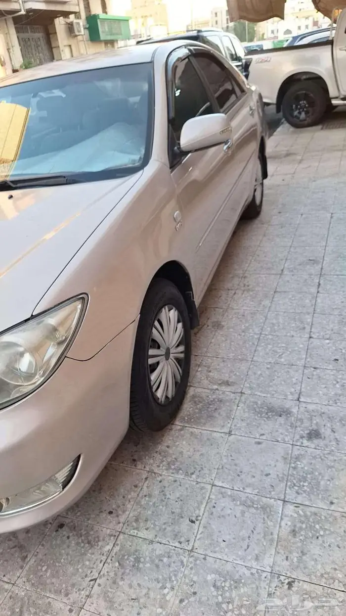 Toyota Camry 2006 Automatic 1