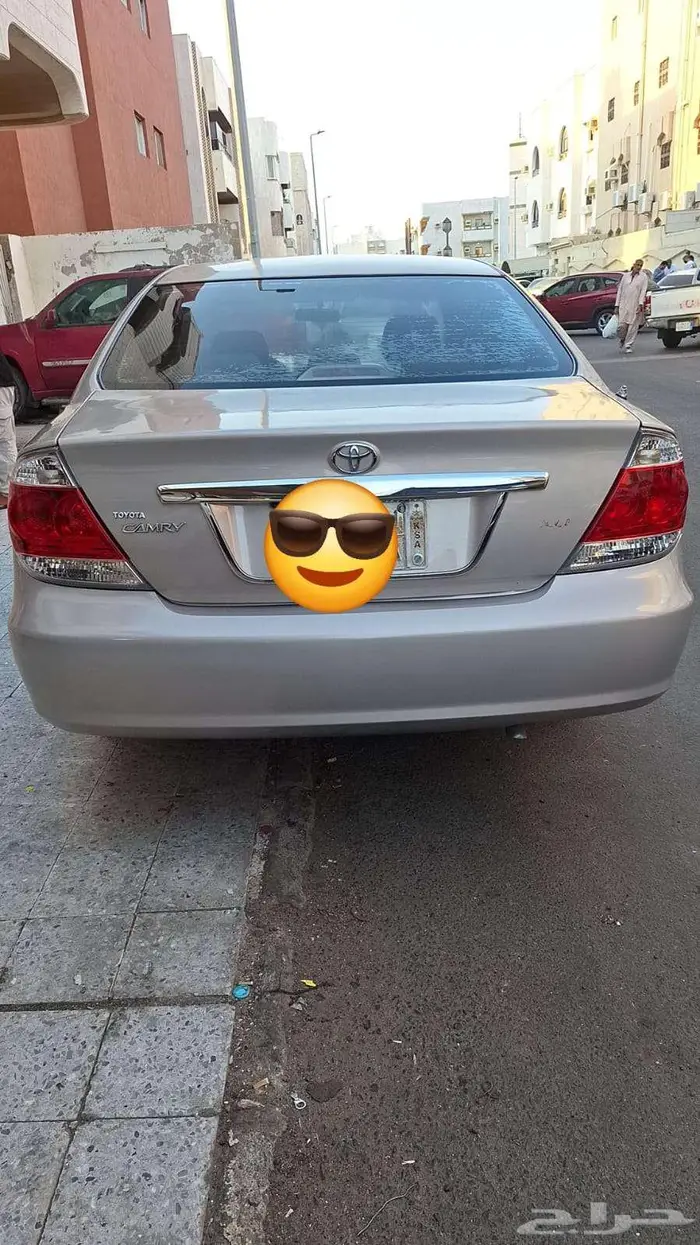 Toyota Camry 2006 Automatic 3